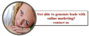 Generate leads without online marketing