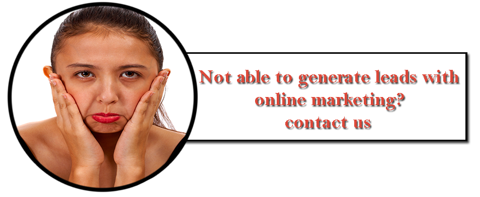 generate leads with us