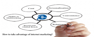 Advantages of Internet Marketing