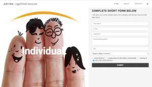 New Template Legalshield Associates