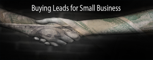 Buying Leads for Small Business