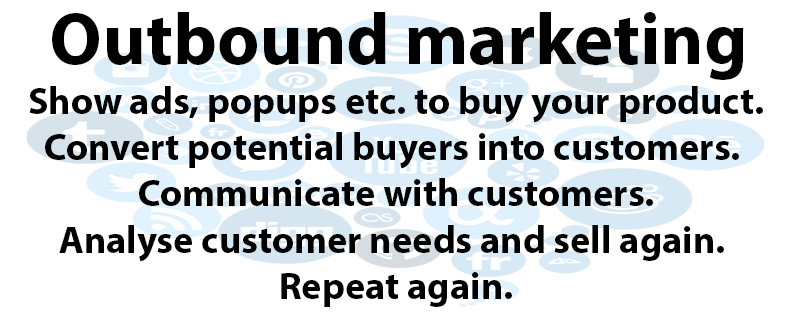 outbound marketing