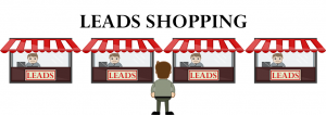Leads shopping