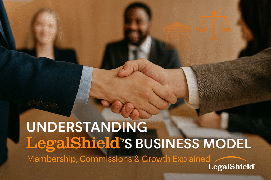 Understanding LegalShield’s Business Model: Membership, Commissions & Growth
